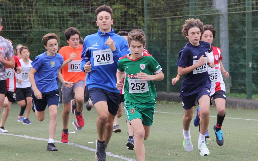 27º Cross solidario de Munabe
